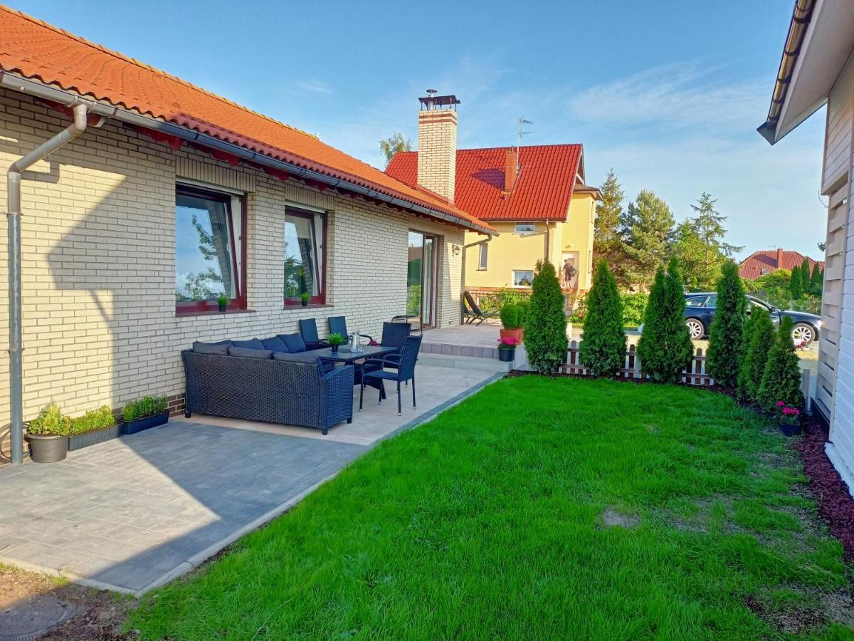 Willa Prestige Sianożęty Exterior foto